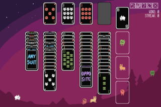 Solitaire Mystery, A